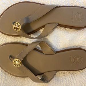 Tory Burch sandals. Size 8.